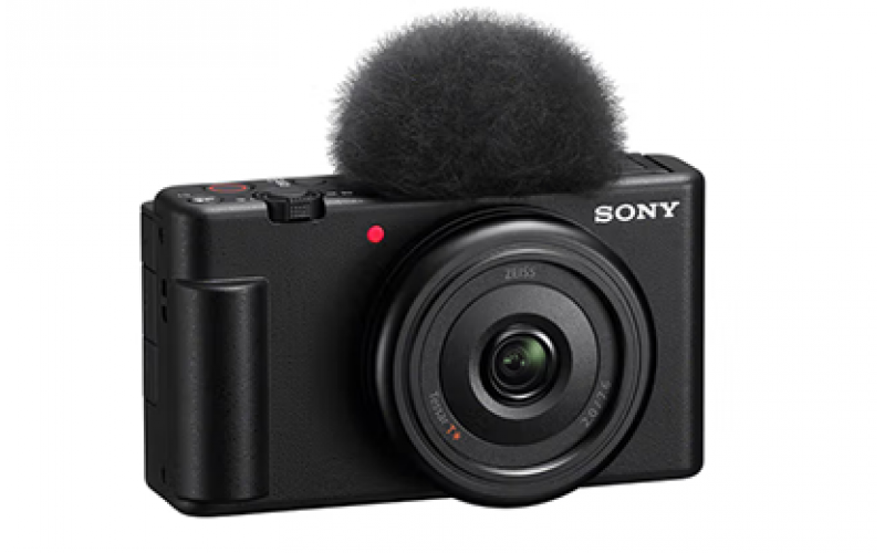 索尼（SONY）ZV-1F 数码相机/31990积分